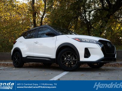 Used 2022 Nissan Kicks SR w/ Interior Electronics Package