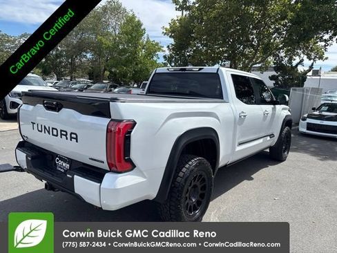 Used 2025 Toyota Tundra Platinum AWD/4WD image 7