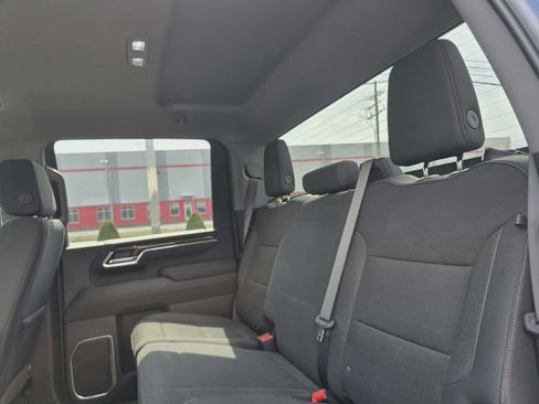 Used 2025 Chevrolet Silverado 3500 LT w/ All Star Edition image 15