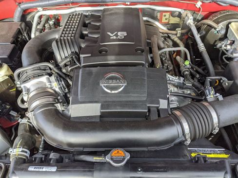Used 2014 Nissan Frontier SV RWD image 21