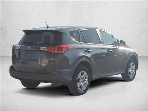 Used 2015 Toyota RAV4 LE AWD/4WD image 5