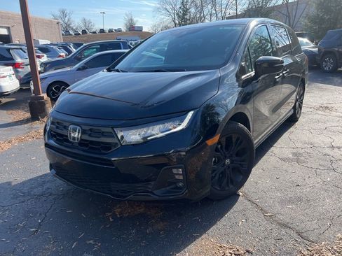 Used 2025 Honda Odyssey Sport-L image 1