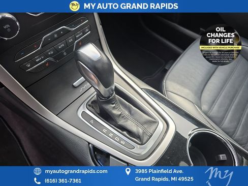 Used 2016 Ford Edge SEL w/ Equipment Group 201A image 25