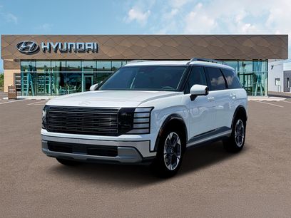New 2026 Hyundai Palisade Limited
