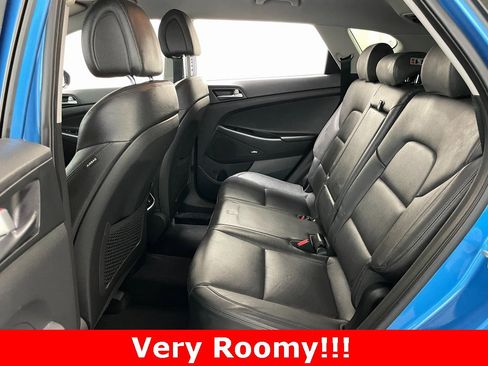 Used 2017 Hyundai Tucson SE Plus image 11