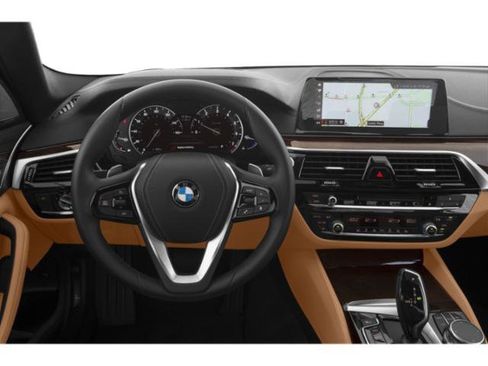Used 2020 BMW 540i xDrive AWD/4WD image 7