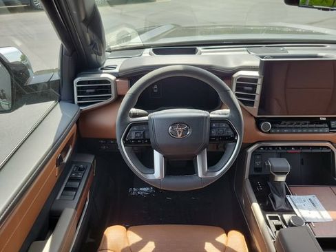 New 2026 Toyota Tundra 1794 Edition AWD/4WD image 23