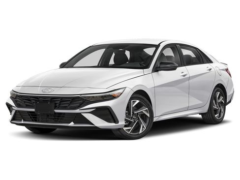 New 2025 Hyundai Elantra SEL FWD image 20