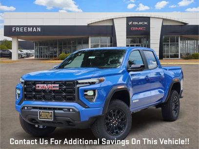 New 2026 GMC Canyon Elevation w/ Convenience Package