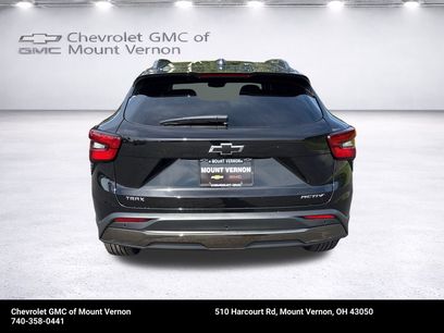 New 2026 Chevrolet Trax ACTIV w/ Driver Confidence Package
