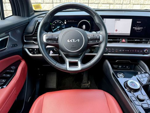 Certified 2023 Kia Sportage SX Prestige AWD/4WD image 36