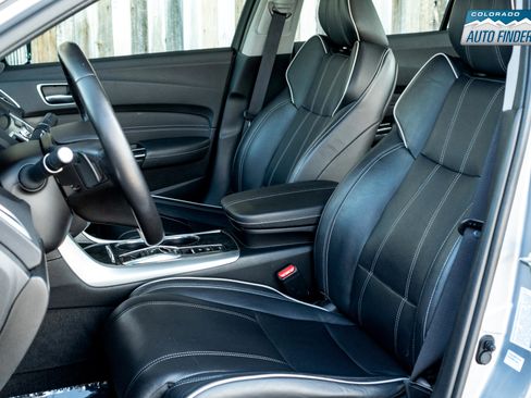 Used 2019 Acura TLX SH-AWD image 12