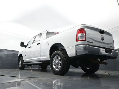 Used 2024 RAM 2500 Big Horn AWD/4WD image 23