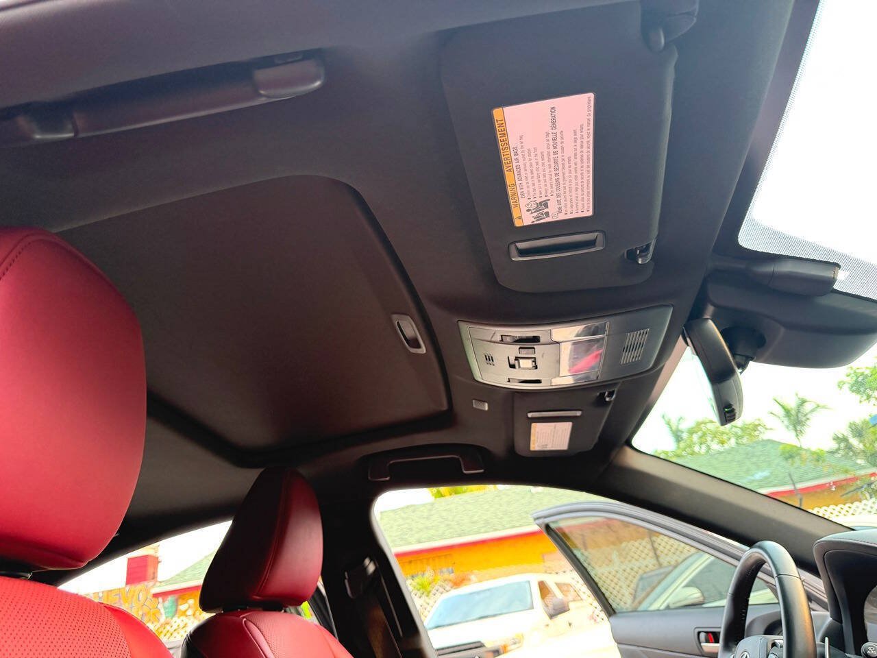 Used 2023 Lexus IS 300 w/ Comfort Package RWD image 32