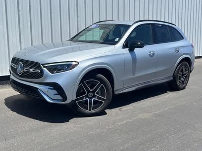 Used 2025 Mercedes-Benz GLC 300 4MATIC