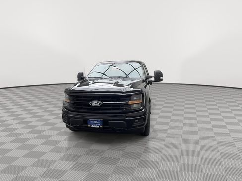 Certified 2024 Ford F150 XLT w/ Equipment Group 302A MID image 39