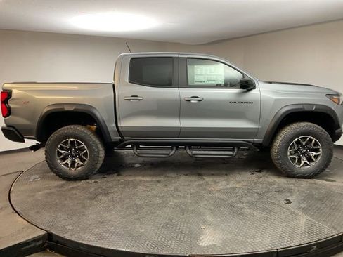 New 2026 Chevrolet Colorado ZR2 w/ Technology Package image 8