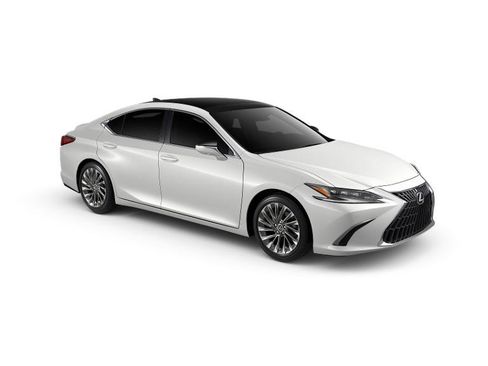 New 2025 Lexus ES 350 Ultra Luxury image 20