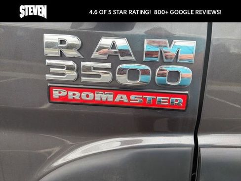 Used 2021 RAM ProMaster 3500 w/ RV Ready Prep Package image 11