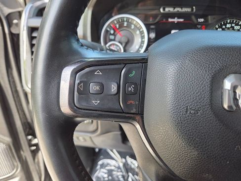 Used 2022 RAM 1500 Big Horn w/ Built-to-serve Edition AWD/4WD image 33
