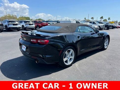 Used 2023 Chevrolet Camaro LT RWD image 6