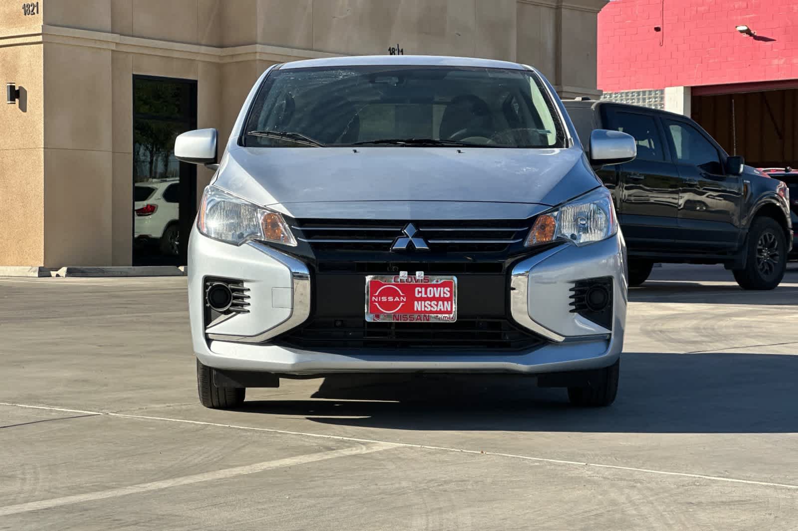 Used 2024 Mitsubishi Mirage ES FWD image 10