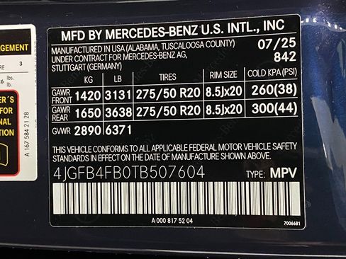 Certified 2026 Mercedes-Benz GLE 350 4MATIC image 36