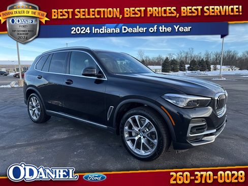 Used 2023 BMW X5 xDrive40i image 1