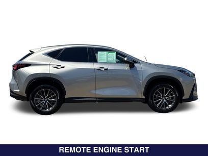 Used 2022 Lexus NX 350 AWD w/ Accessory Package 2