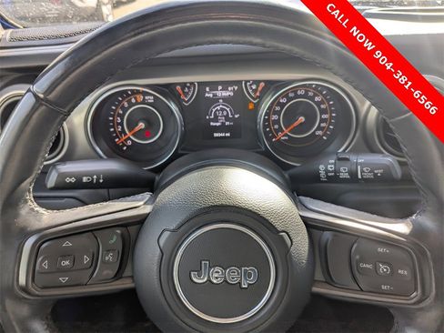 Used 2019 Jeep Wrangler Unlimited Sport S image 28