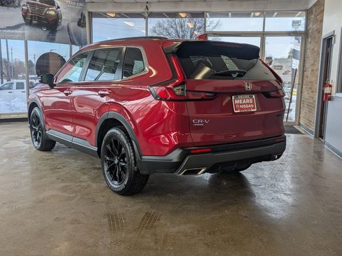 Used 2024 Honda CR-V Sport-L image 3