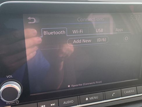 Used 2024 Nissan Altima 2.5 SV FWD image 18