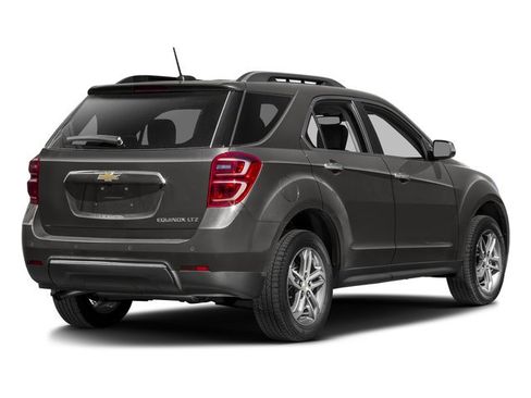 Used 2016 Chevrolet Equinox LTZ w/ Enhanced Convenience Package FWD image 5