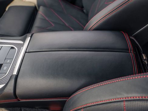 Used 2024 BMW XM Label Red image 33