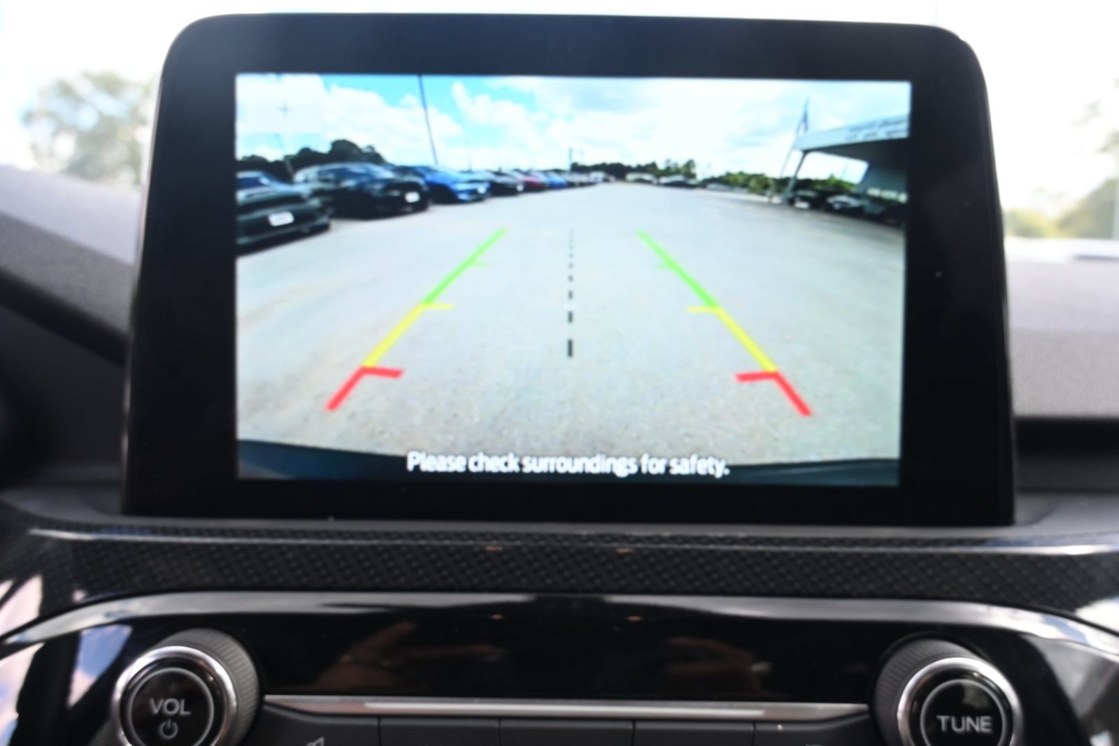 Used 2025 Ford Escape ST-Line Select AWD/4WD image 18