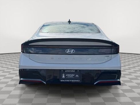 Used 2025 Hyundai Sonata SEL image 5