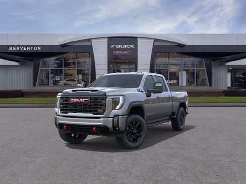 New 2026 GMC Sierra 2500 AT4 w/ AT4 Premium Plus Package AWD/4WD image 8