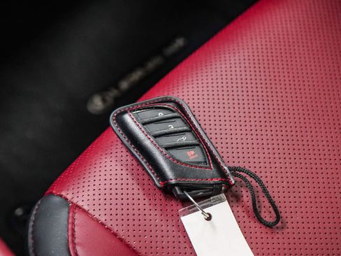 Used 2024 Lexus NX 350 AWD w/ Cold Area Package image 27