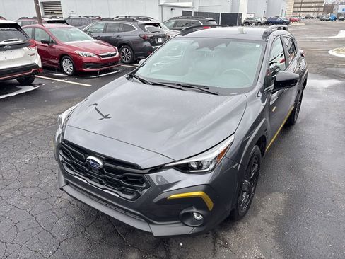 Certified 2025 Subaru Crosstrek 2.5i Sport w/ Crosstrek Mirror Package image 6