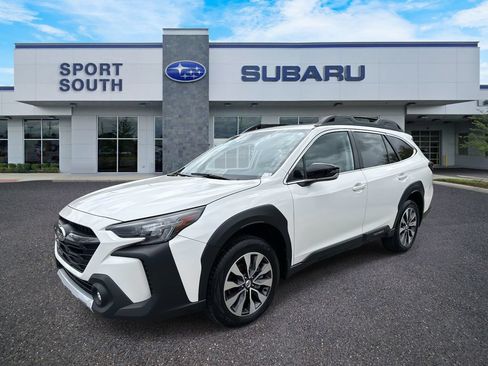 Used 2023 Subaru Outback Limited AWD/4WD image 8