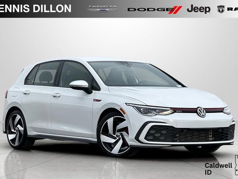 Used 2024 Volkswagen GTI S image 1
