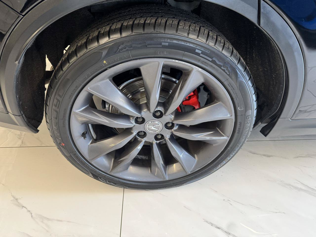 Used 2022 Acura MDX Type S AWD/4WD image 35