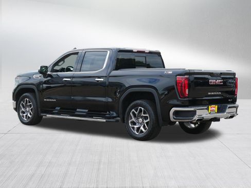 Certified 2025 GMC Sierra 1500 SLT w/ SLT Premium Plus Package AWD/4WD image 5