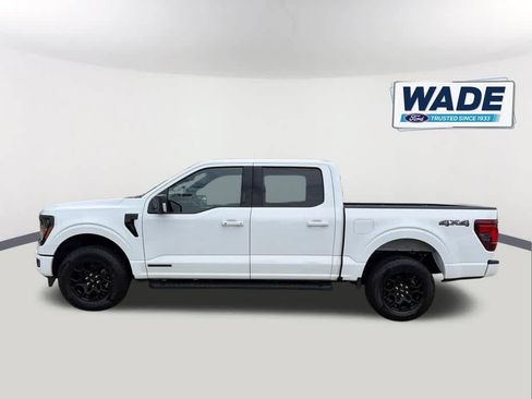 Used 2024 Ford F150 XLT w/ Equipment Group 302A MID AWD/4WD image 8