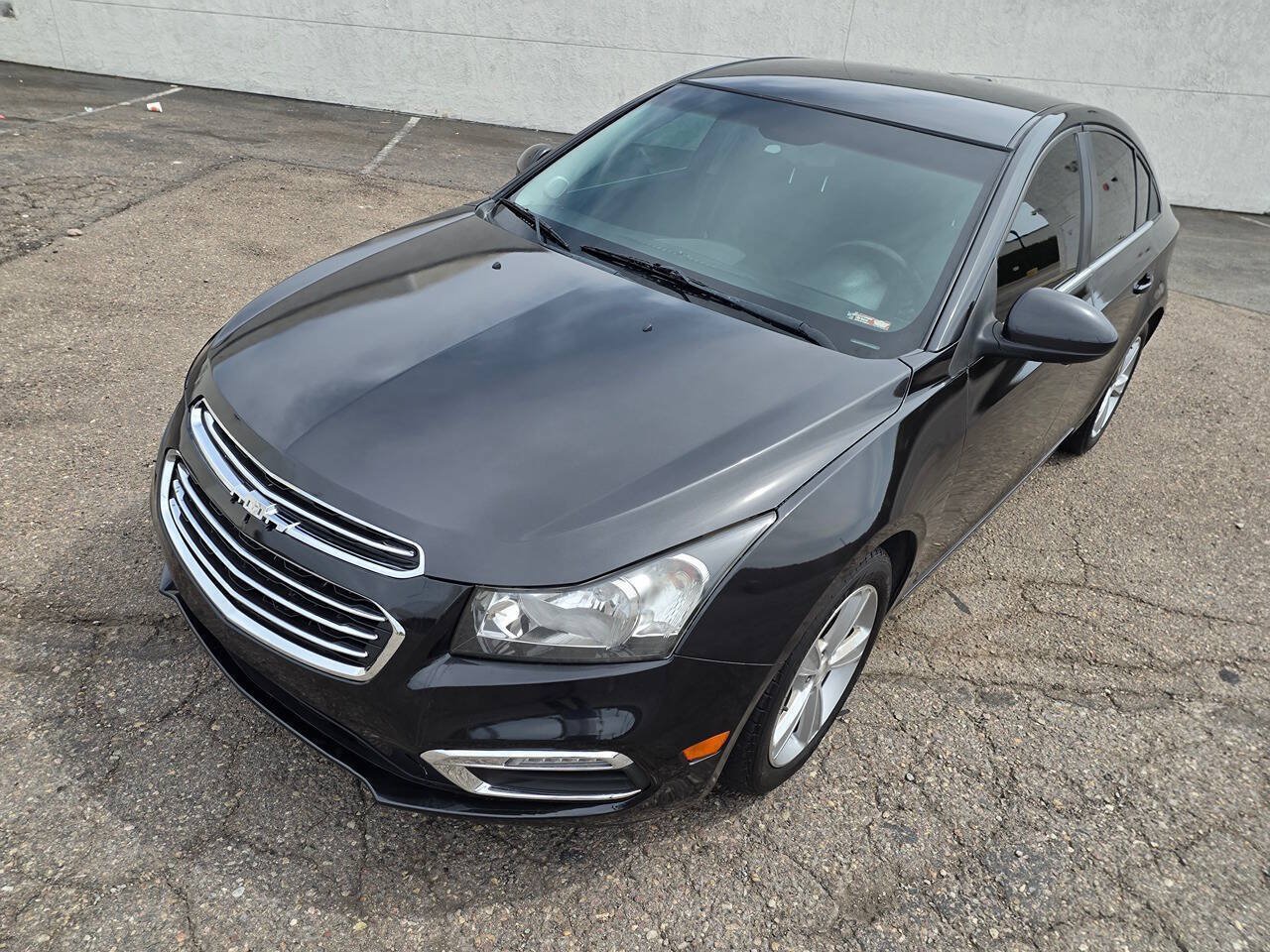 Used 2015 Chevrolet Cruze LT FWD image 7