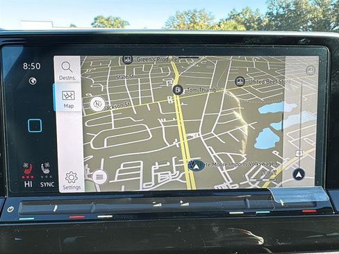 New 2026 Volkswagen Atlas SEL AWD/4WD image 24