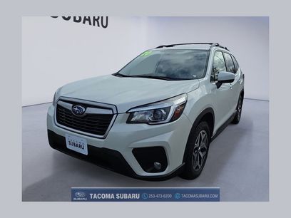 Used 2020 Subaru Forester Premium
