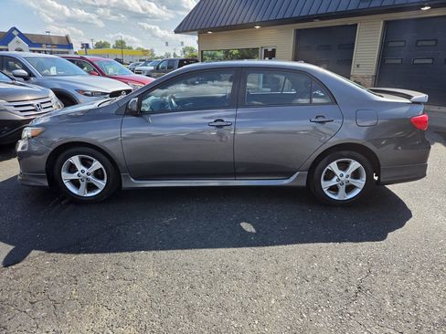 Used 2012 Toyota Corolla S FWD image 8