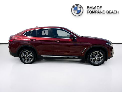 Used 2025 BMW X4 xDrive30i image 8