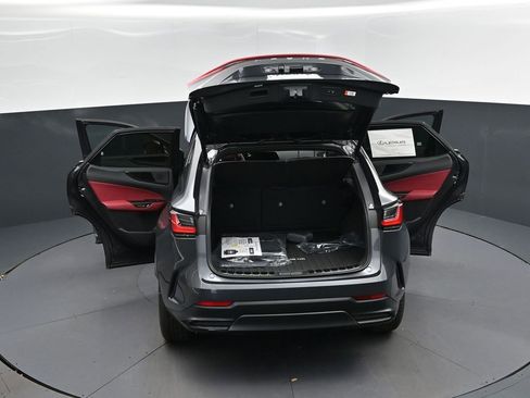 New 2026 Lexus NX 350 AWD image 48